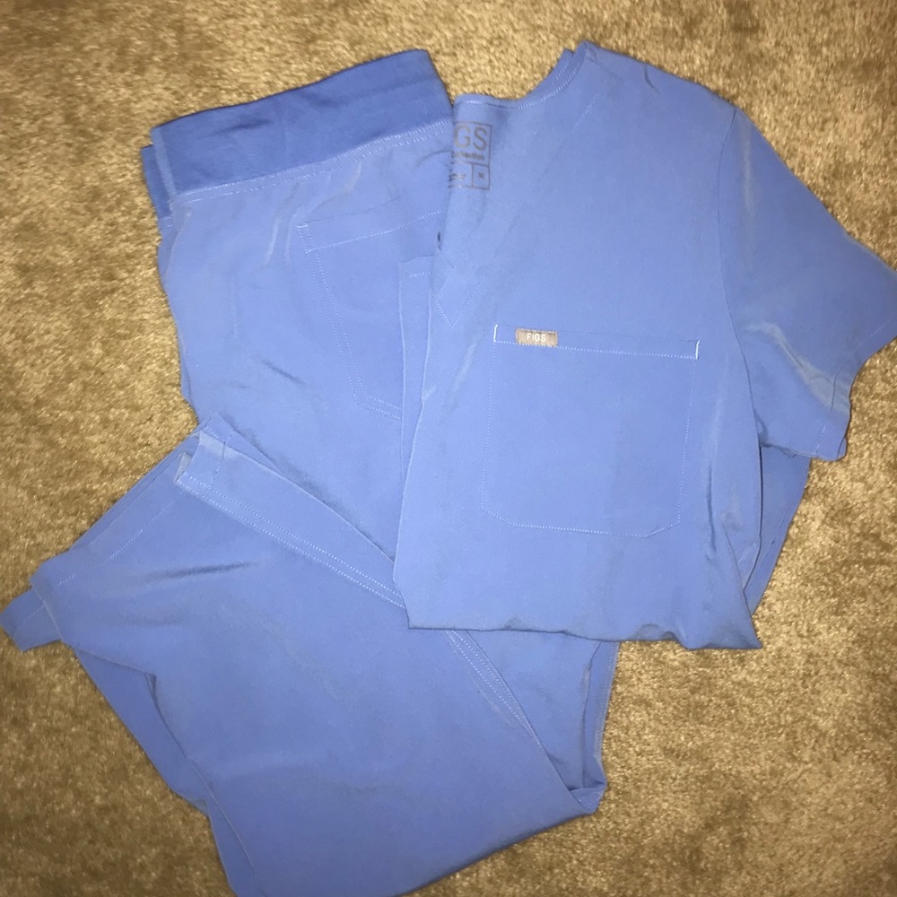 Figs scrubs